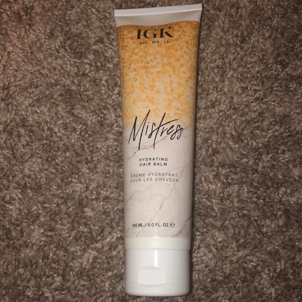 IGK mistress hydrating hair balm